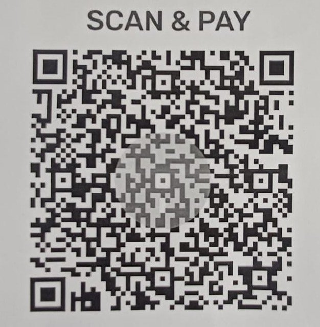 Donation QR Code